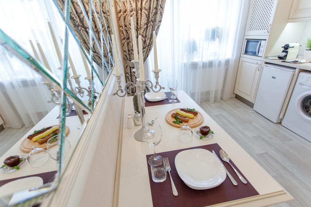 Royal Suite Apartment With Jacuzzi Soumy Extérieur photo
